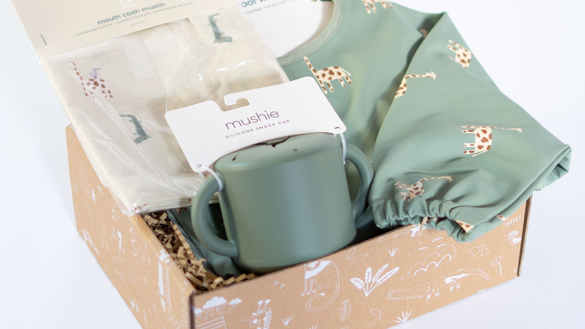 Het perfecte kraamcadeau pakket vind je hier: prachtig, rustig en direct klaar om te geven