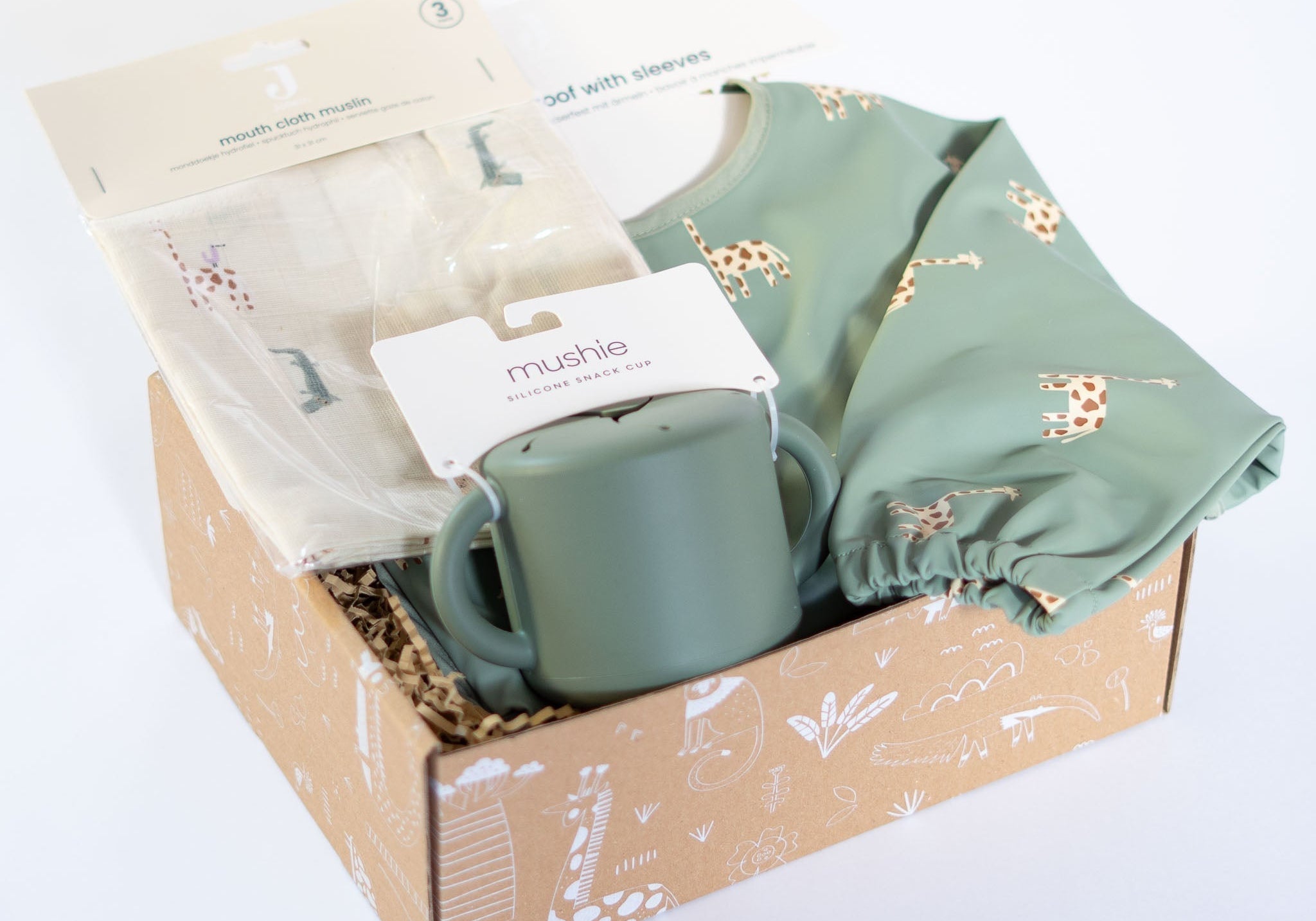 Het perfecte kraamcadeau pakket vind je hier: prachtig, rustig en direct klaar om te geven