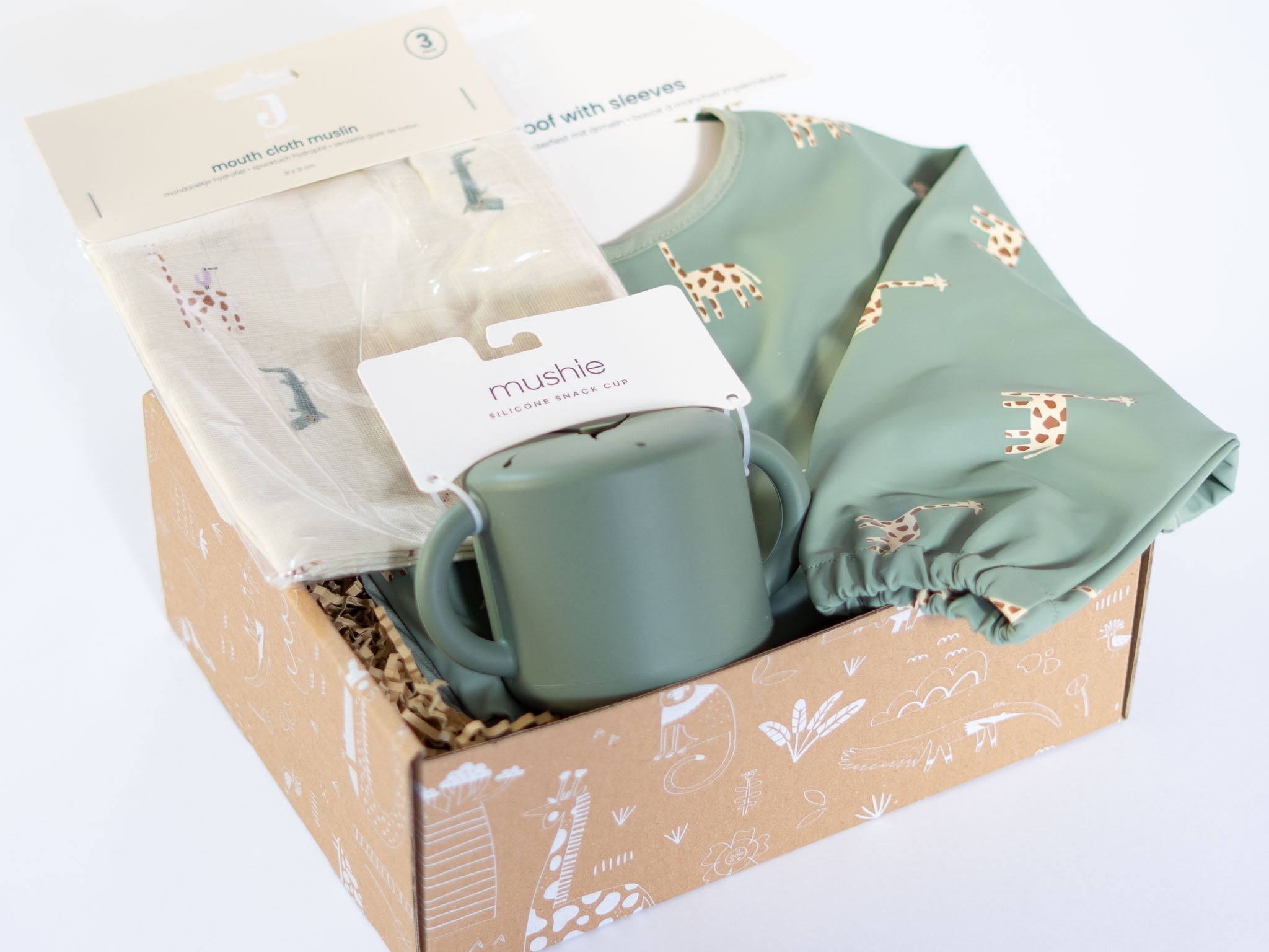 Het perfecte kraamcadeau pakket vind je hier: prachtig, rustig en direct klaar om te geven