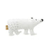 Fresk Rammelaar PolarBear van biologisch katoen