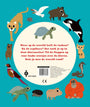 achterzijde van dierenatlas pop-up kinderboek