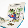 pop-up kinderboek met weetjes over dieren wereldwijd