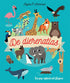 boek de dierenatlas met pop-ups en flapjes