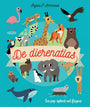 boek de dierenatlas met pop-ups en flapjes