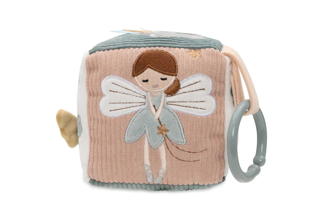 Jollein activiteitenkubus met fairy Amy