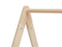 Babygym in naturel hout, geschikt vanaf 2 maanden