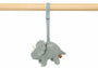dino hanger aan babygym van jollein voor baby
