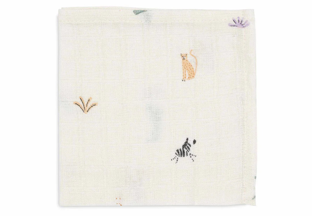 Handige monddoekjes van Jollein in set van 3 stuks 