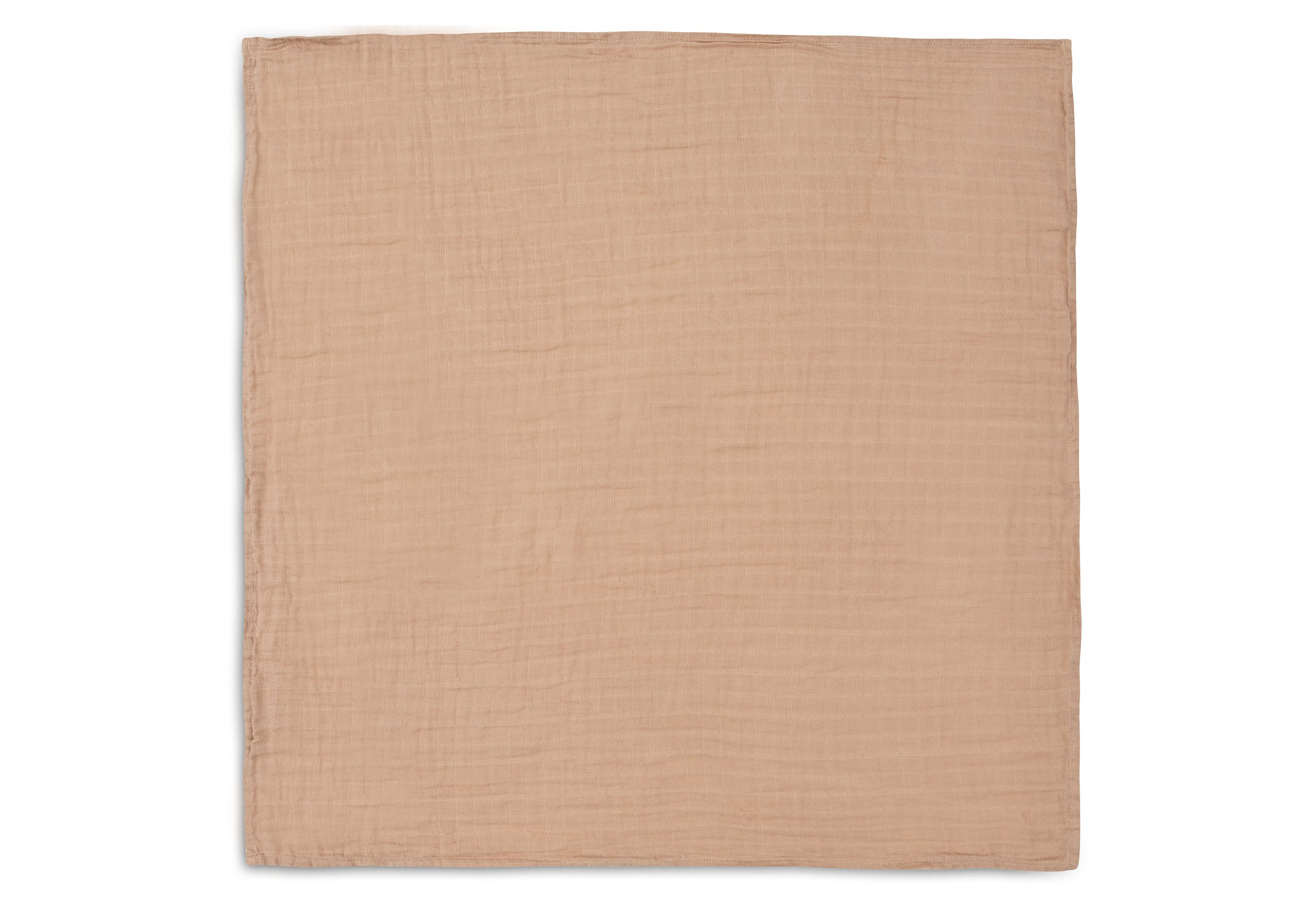 Hydrofiele doeken van 70x70 cm in kleur Biscuit