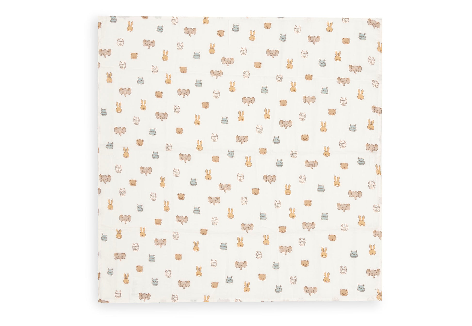Hydrofiele doek 70x70 cm als handige babyuitzet essential