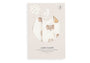 Jollein hydrofiele doek small 70x70 cm Jollies 3 stuks