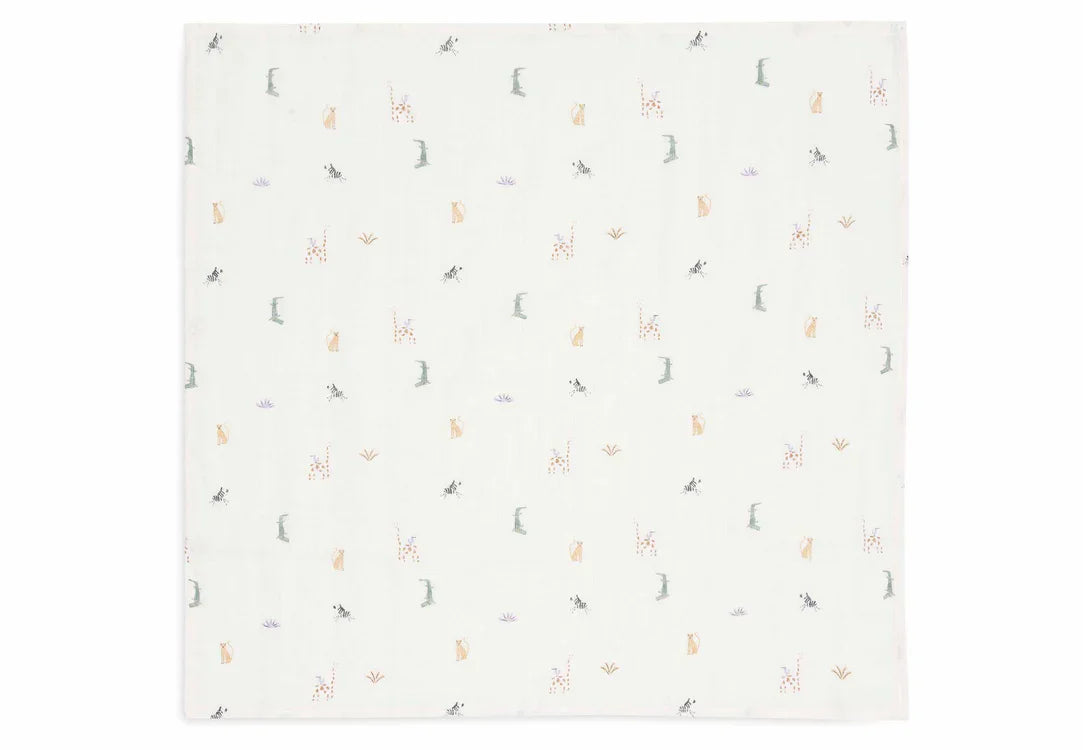 Oeko-tex hydrofiele doeken van Jollein