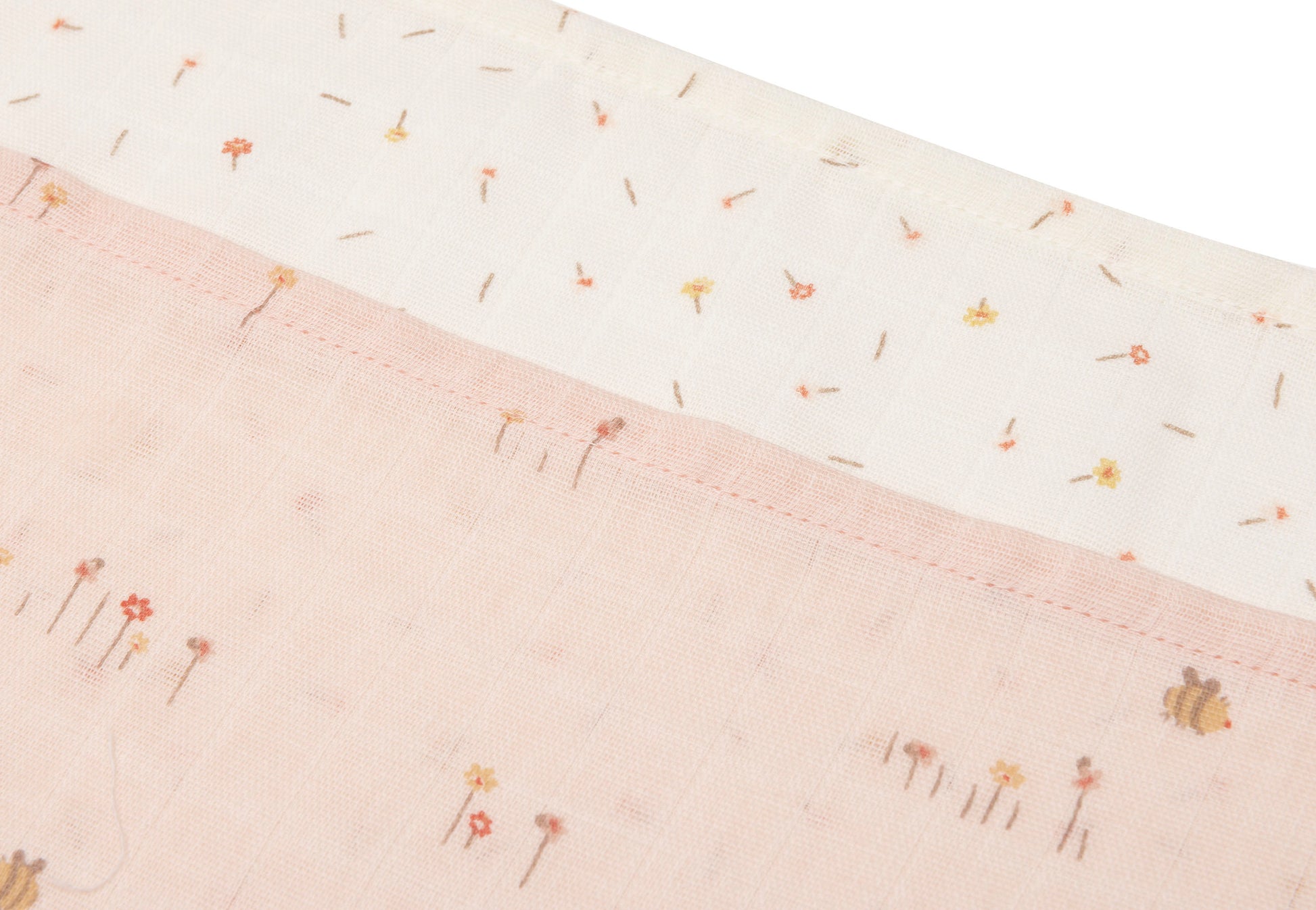 Pretty Picnic hydrofiele doek van Jollein als mooi geboortecadeau