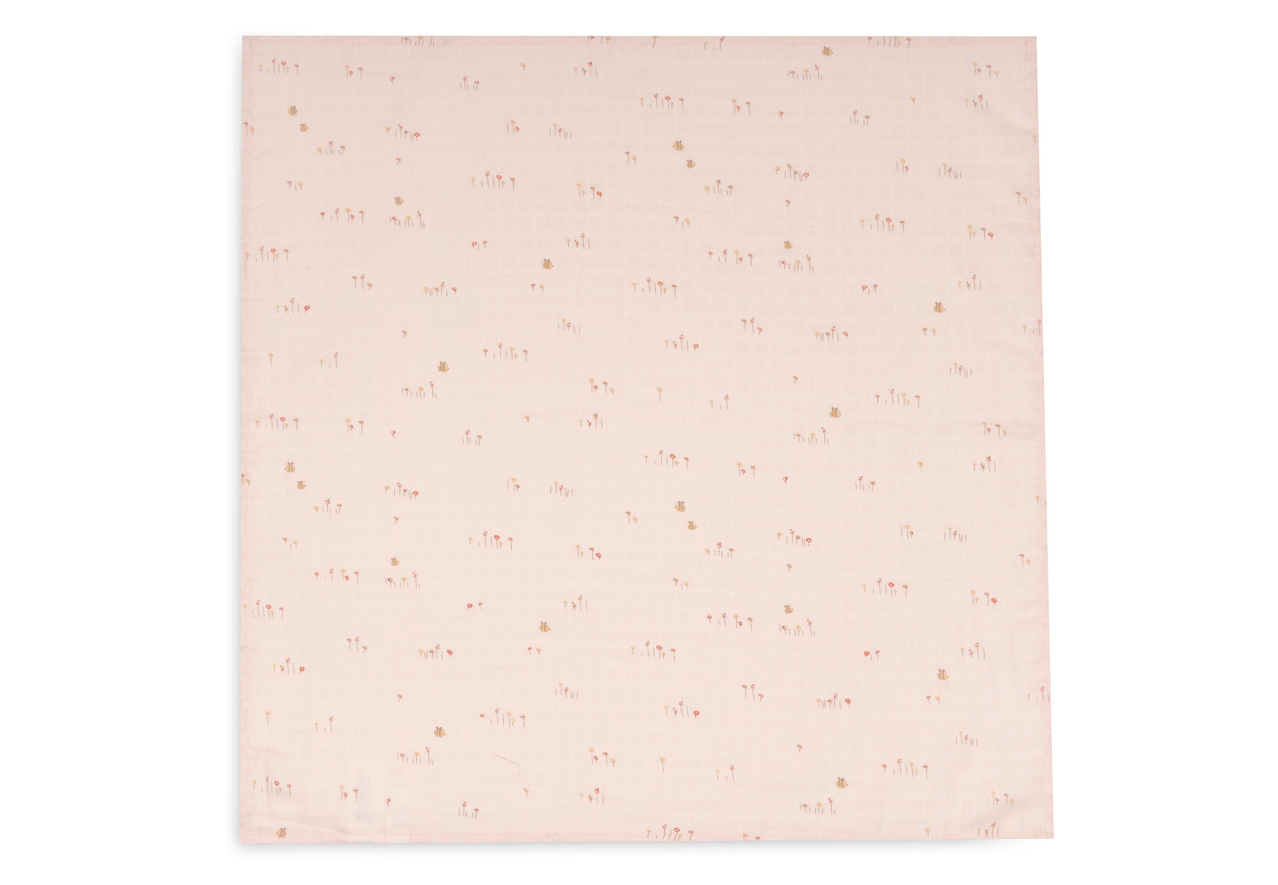 Zachte hydrofiele doek met vrolijke print voor dagelijks gebruik