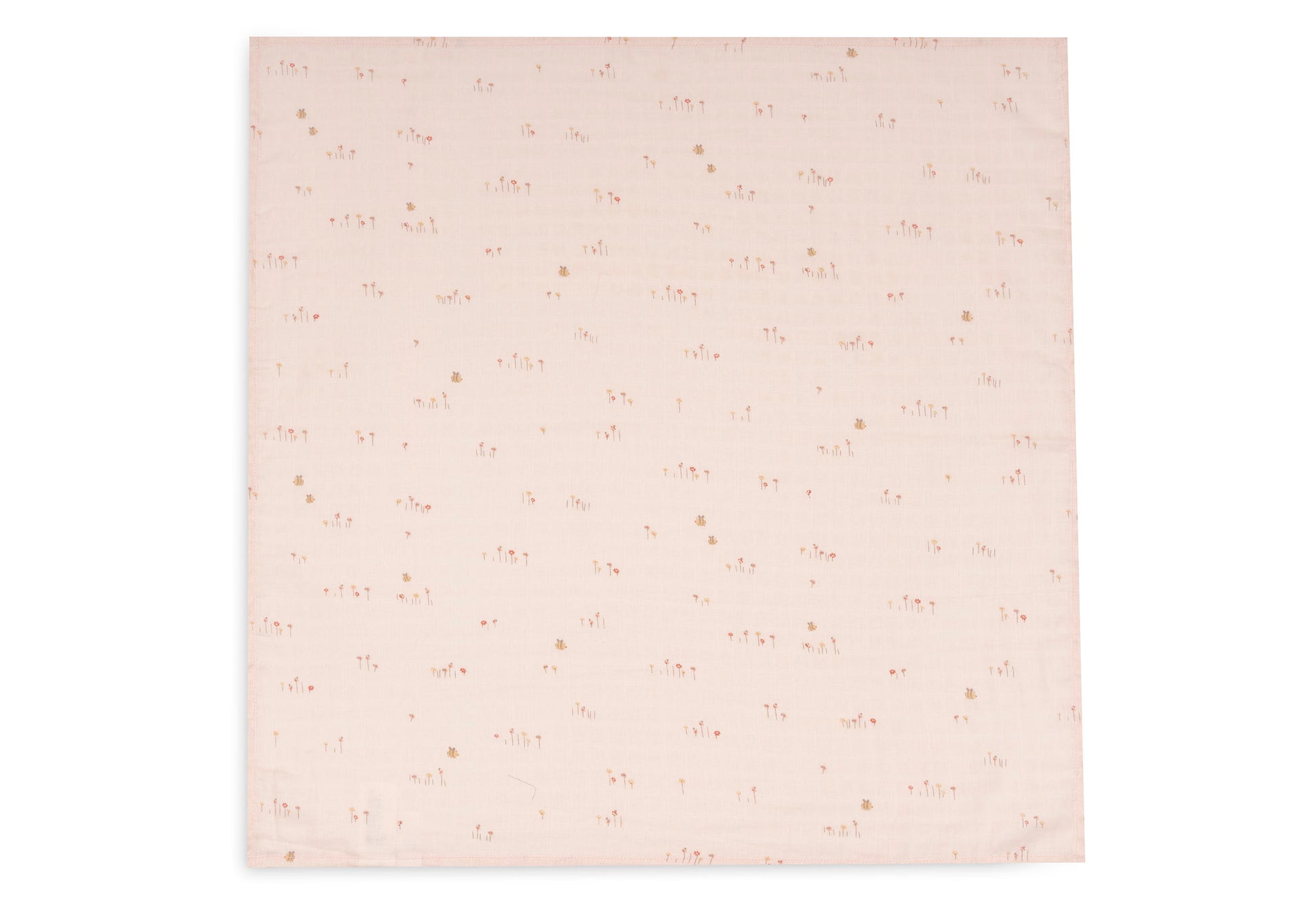 Zachte hydrofiele doek met vrolijke print voor dagelijks gebruik