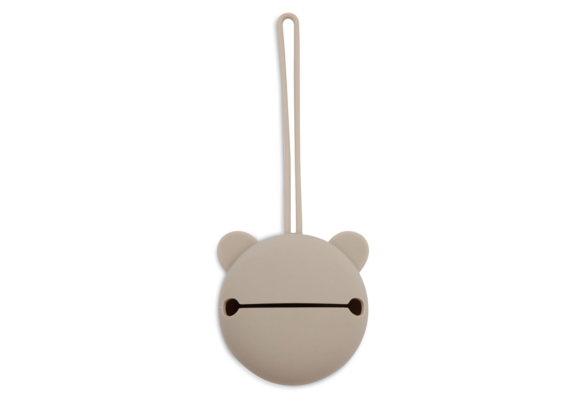 Handige speenhouder van jollein voor het opbergen van speentjes