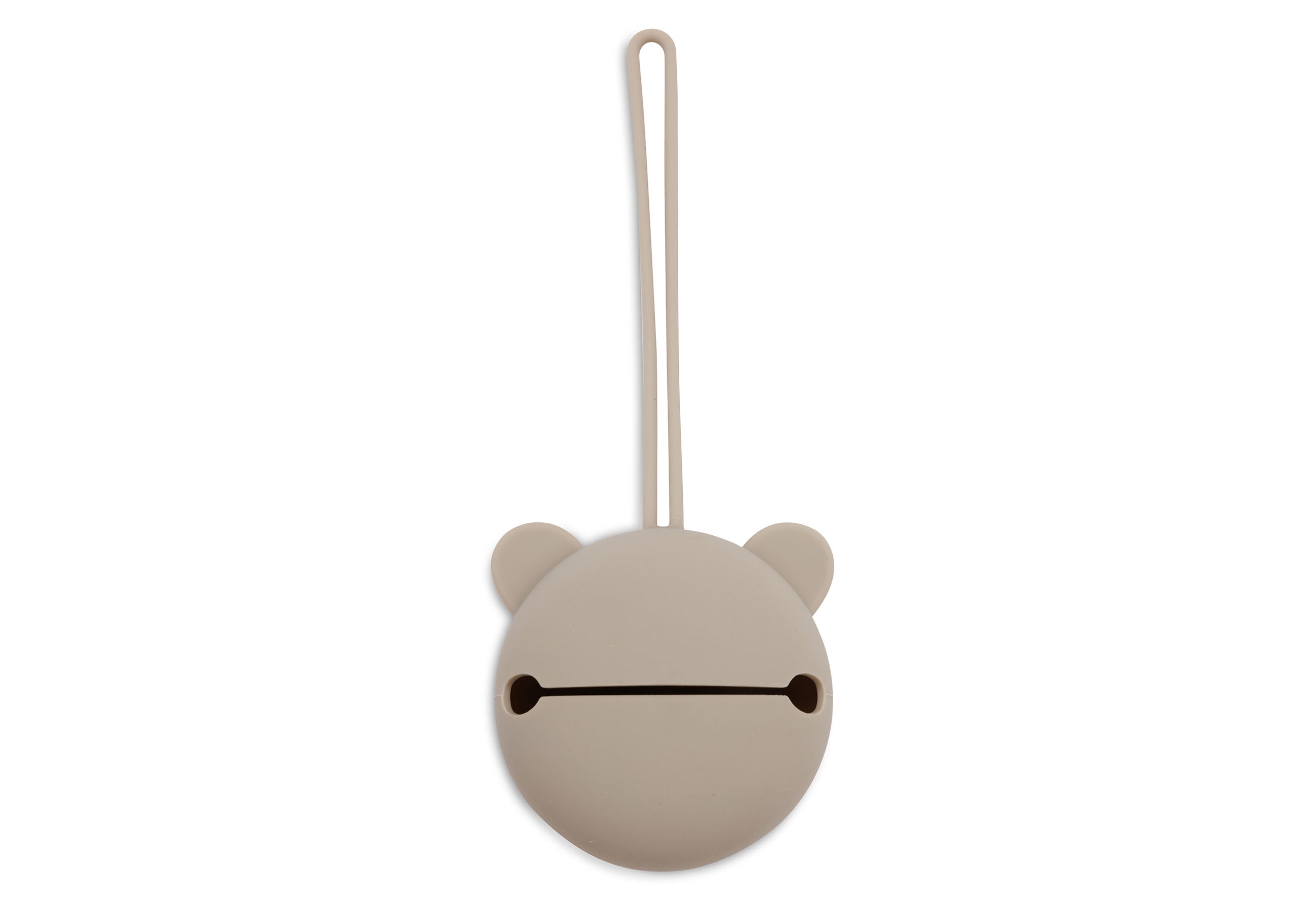 Handige speenhouder van jollein voor het opbergen van speentjes