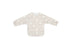 Waterproof slab met mouwen van Jollein met Miffy & Snuffy print
