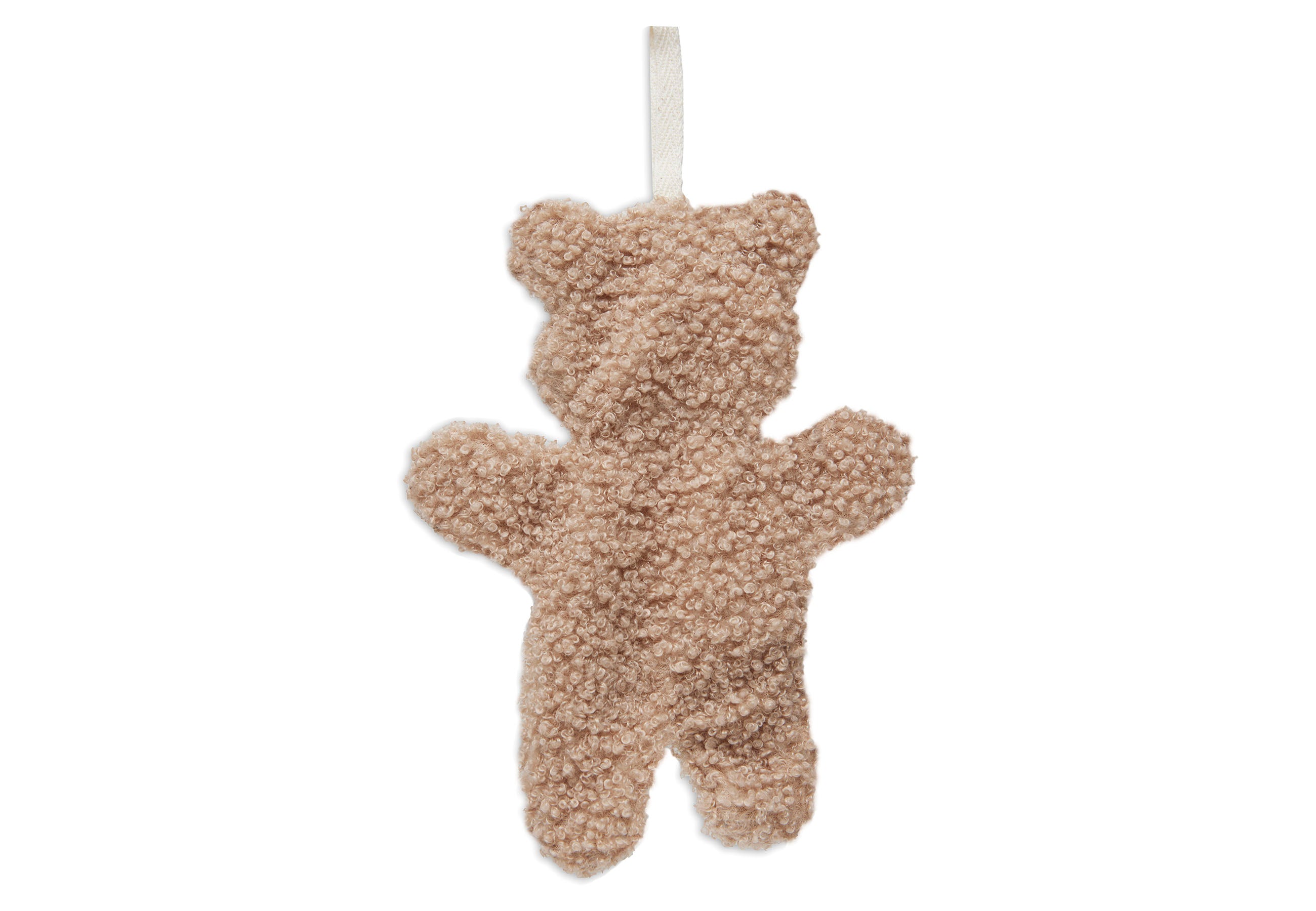 achterkant van teddybeer speendoekje van jollein