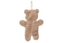 achterkant van teddybeer speendoekje van jollein