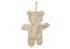 Achterkant van teddybeer speendoekje van Jollein