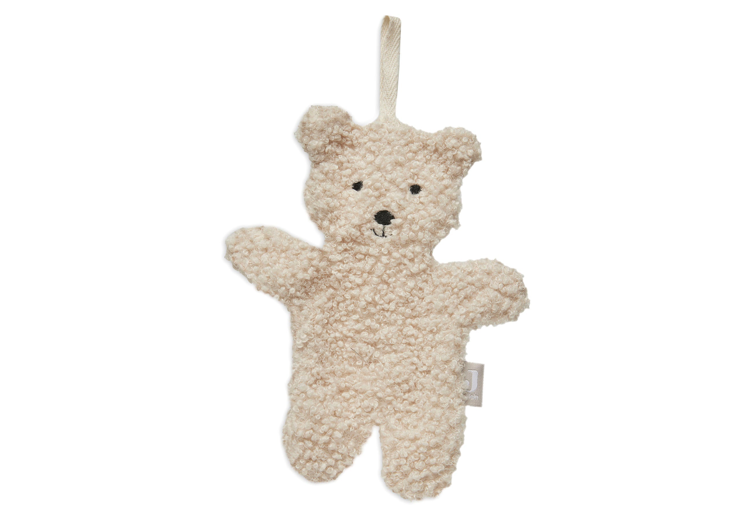 Speendoekje teddybeer in naturel kleur van Jollein