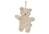 Speendoekje teddybeer in naturel kleur van Jollein