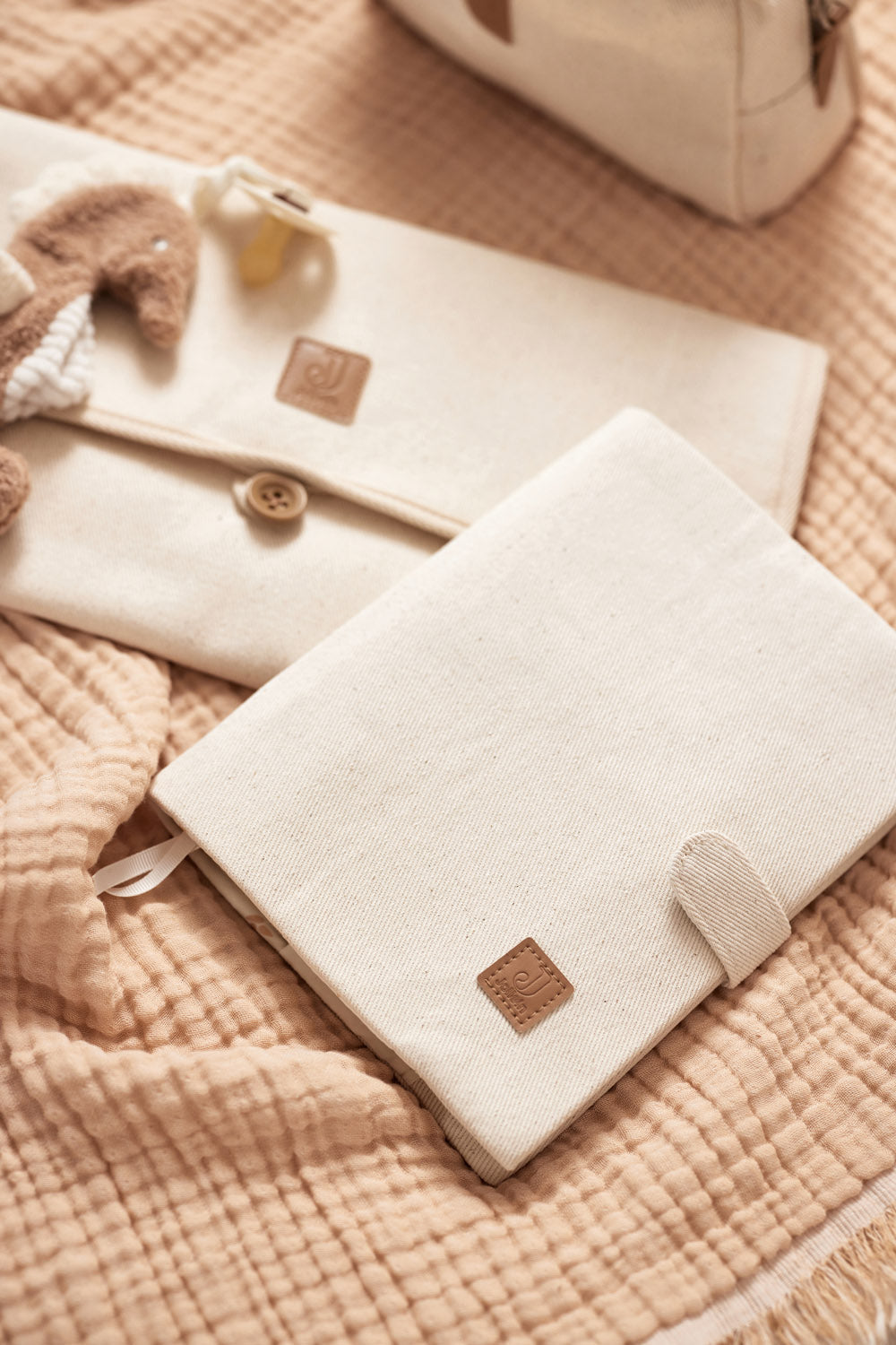 Sfeerbeeld van verschoningsmat voor onderweg