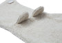 detail washand met oortjes badstof jollein zacht en geschikt voor baby
