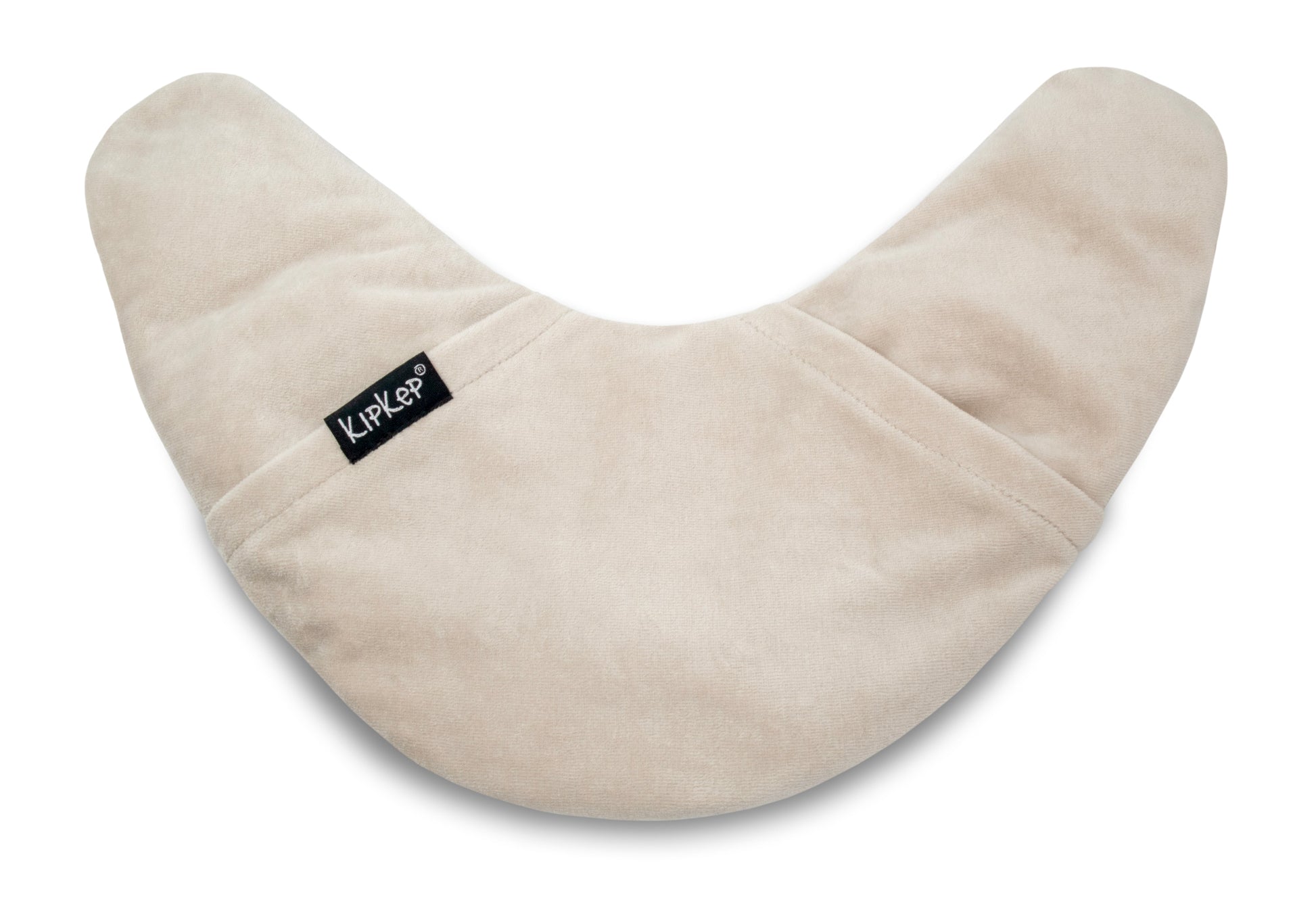 KipKep Lexie Heating Pillow in kleur Cookie – warmtekussen voor vrouwen