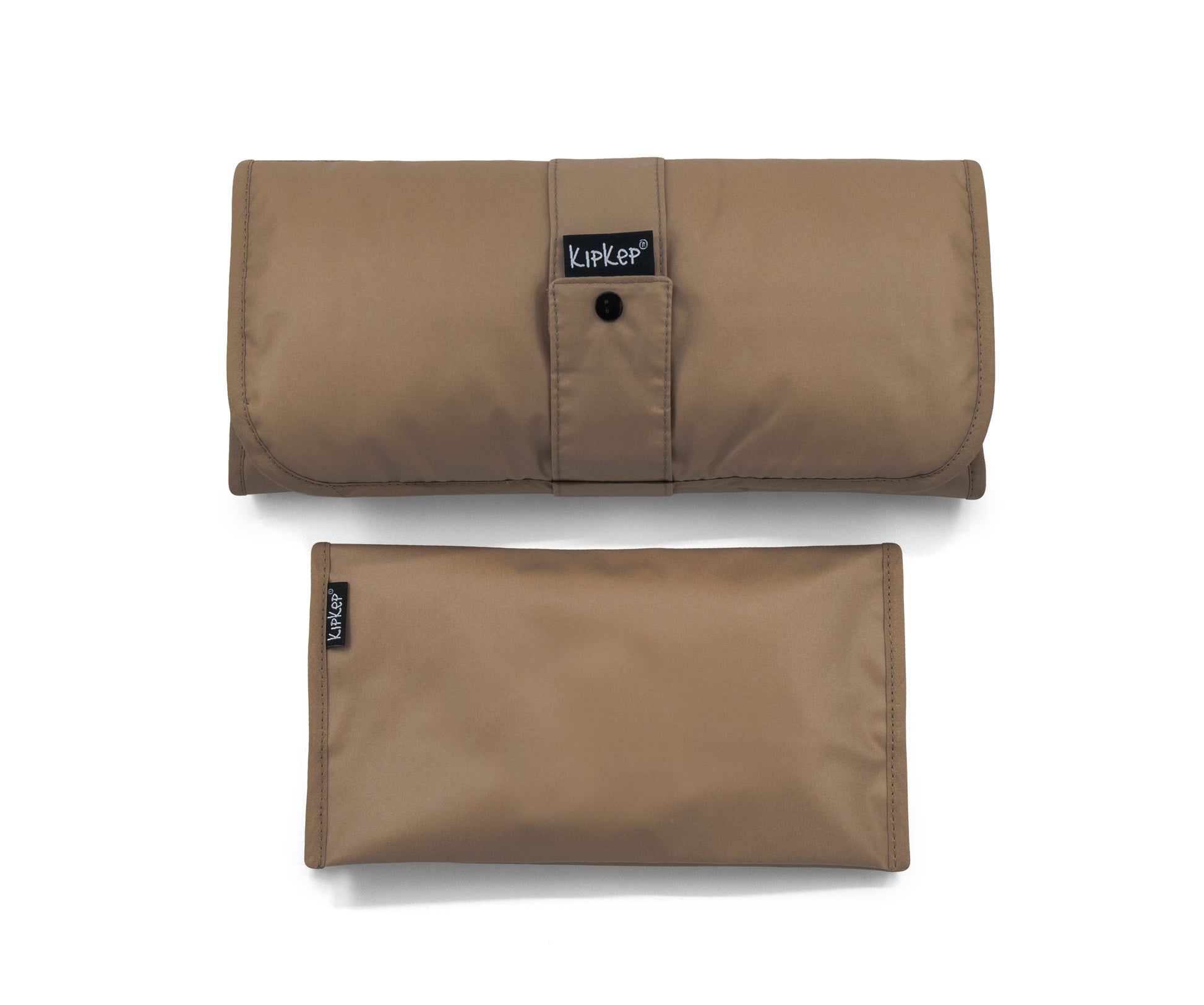 Combi set dichtgevouwen en compact, ideaal voor onderweg