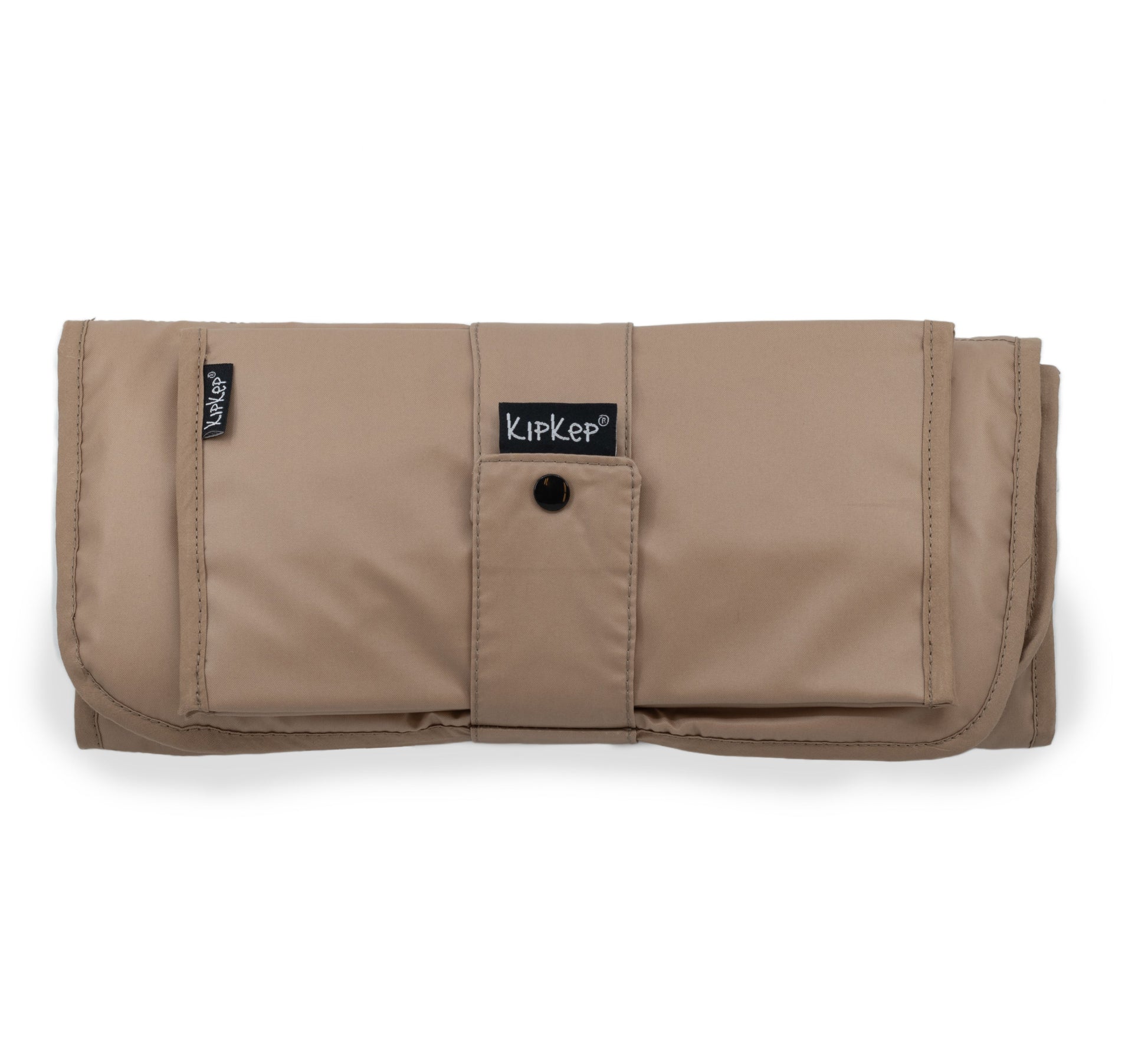 KipKep Napper verschoningsset coffee met matje en etui