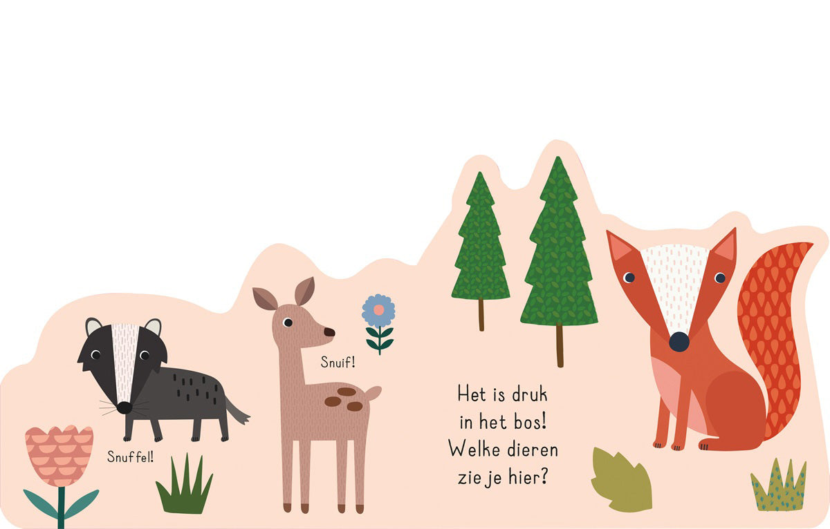 Vrolijk peuterboek als origineel cadeau voor een kind of cadeaupakket