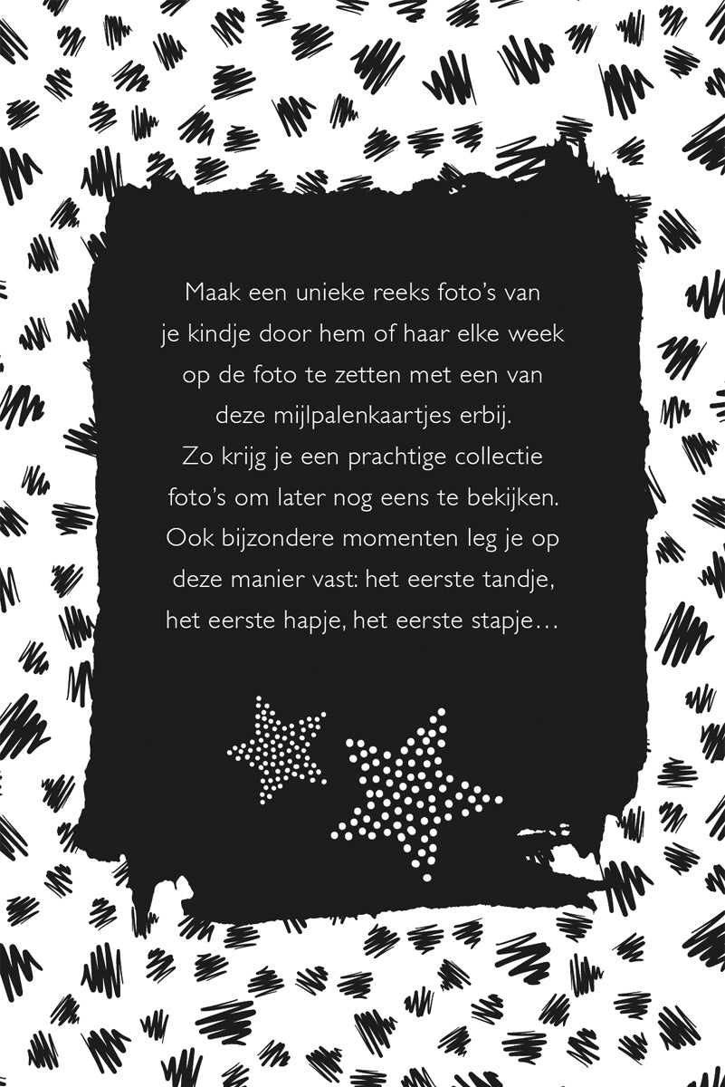 Kaartenbox met mijlpaalkaarten van lantaarn publishers