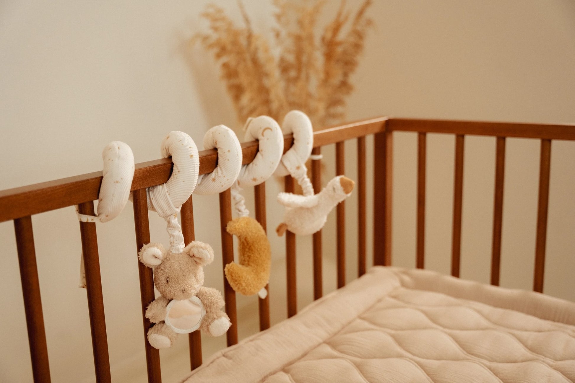 Little Dutch activiteiten spiraal voor box of kinderwagen met speelse ontdekkingen voor baby