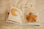 Little Dutch buggyboekje newborn naturals als mooi babycadeau of kraamcadeau