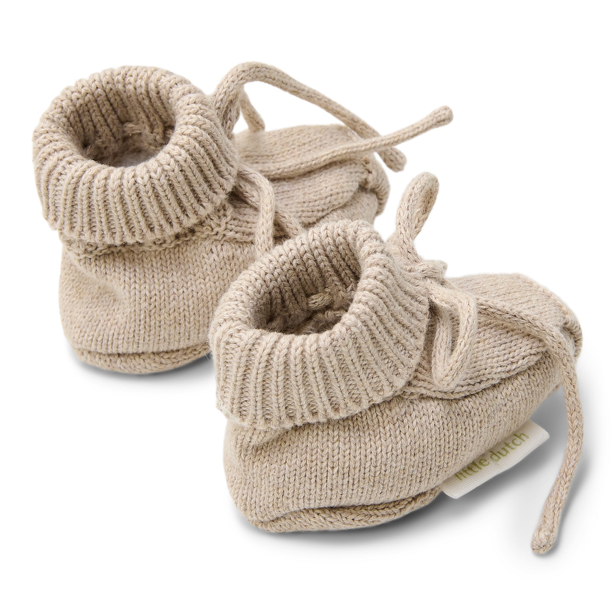 Little Dutch babyslofjes als mooi kraamcadeau van un-wrapped