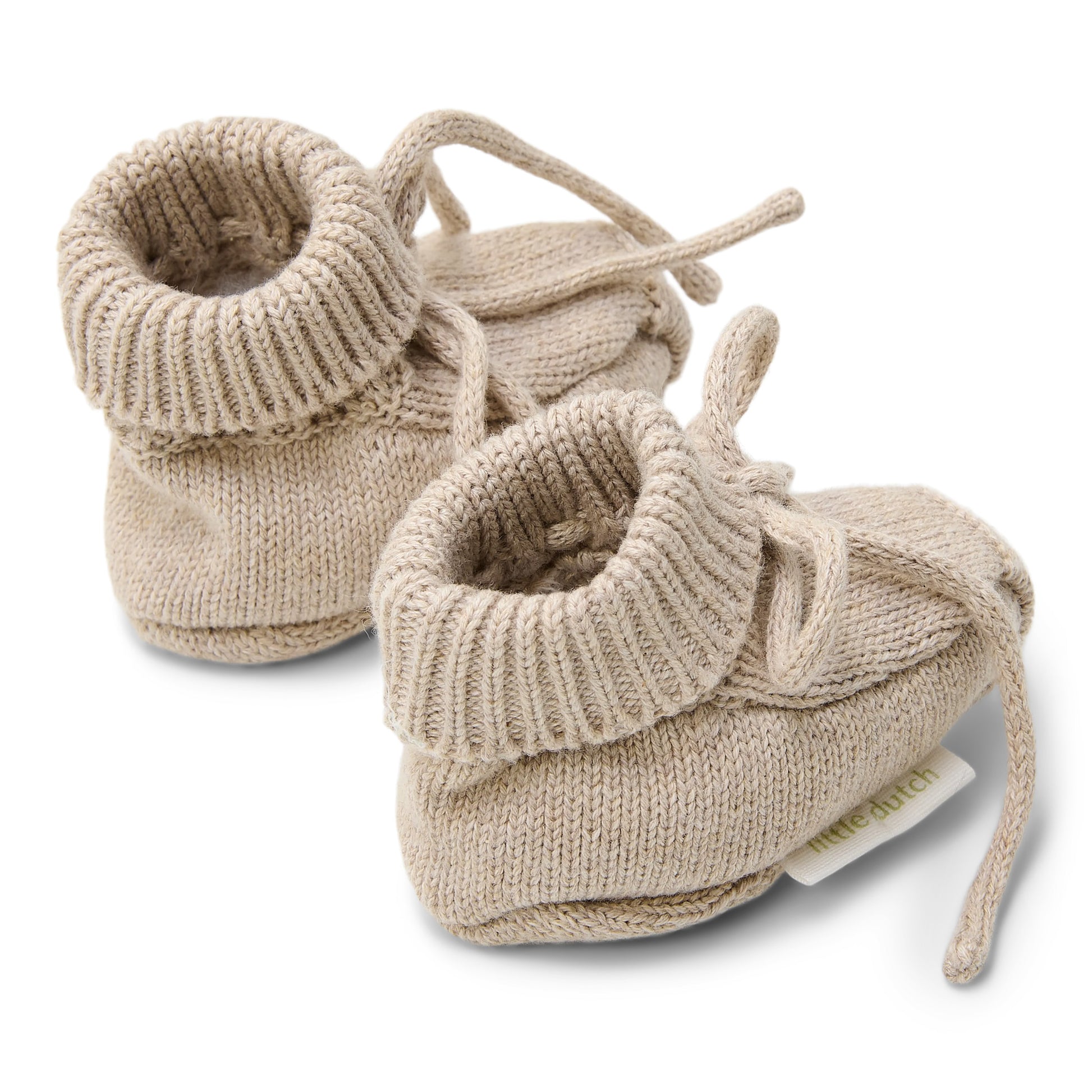 Little Dutch babyslofjes als mooi kraamcadeau van un-wrapped
