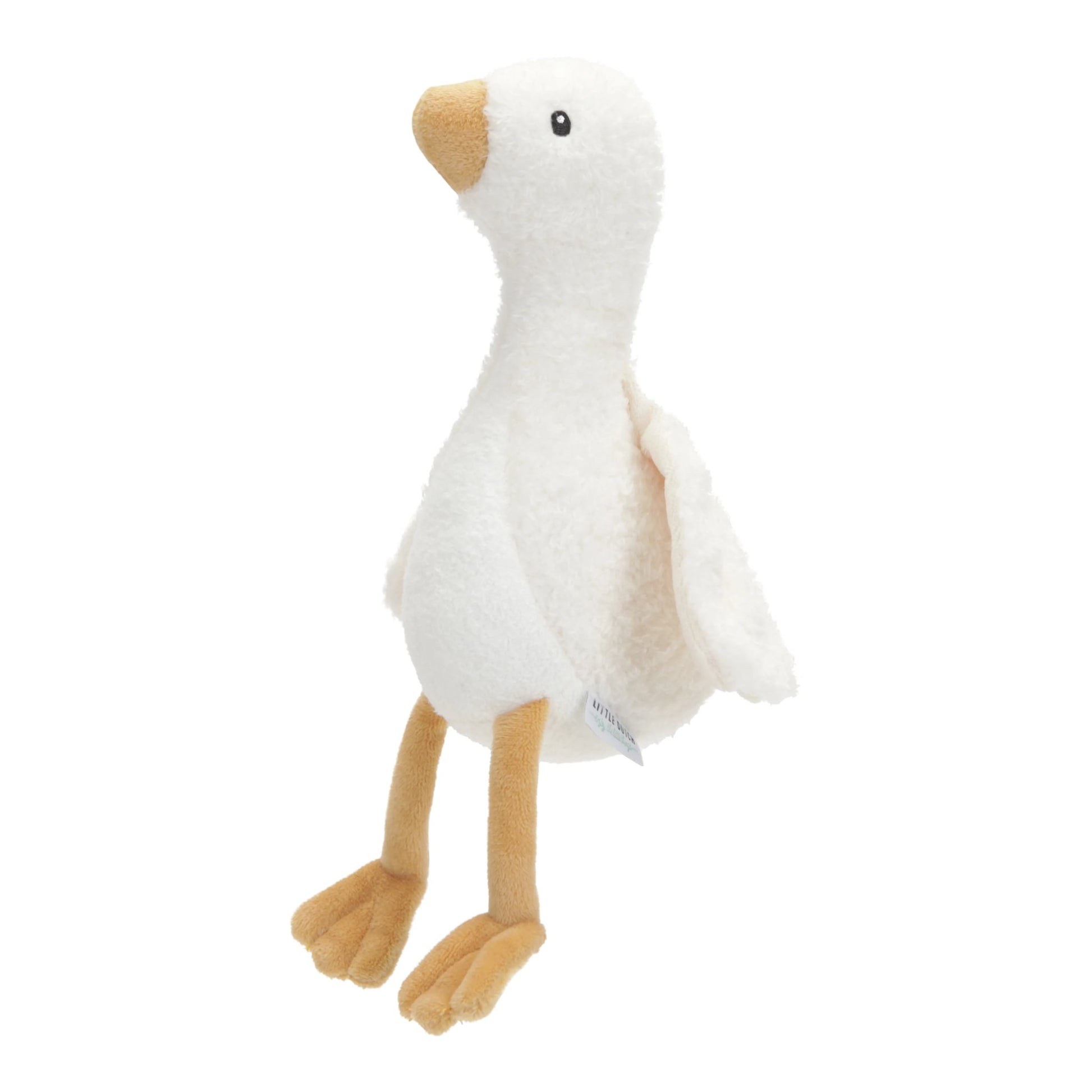 Little Dutch knuffelgans als lief knuffelvriendje voor baby en peuter