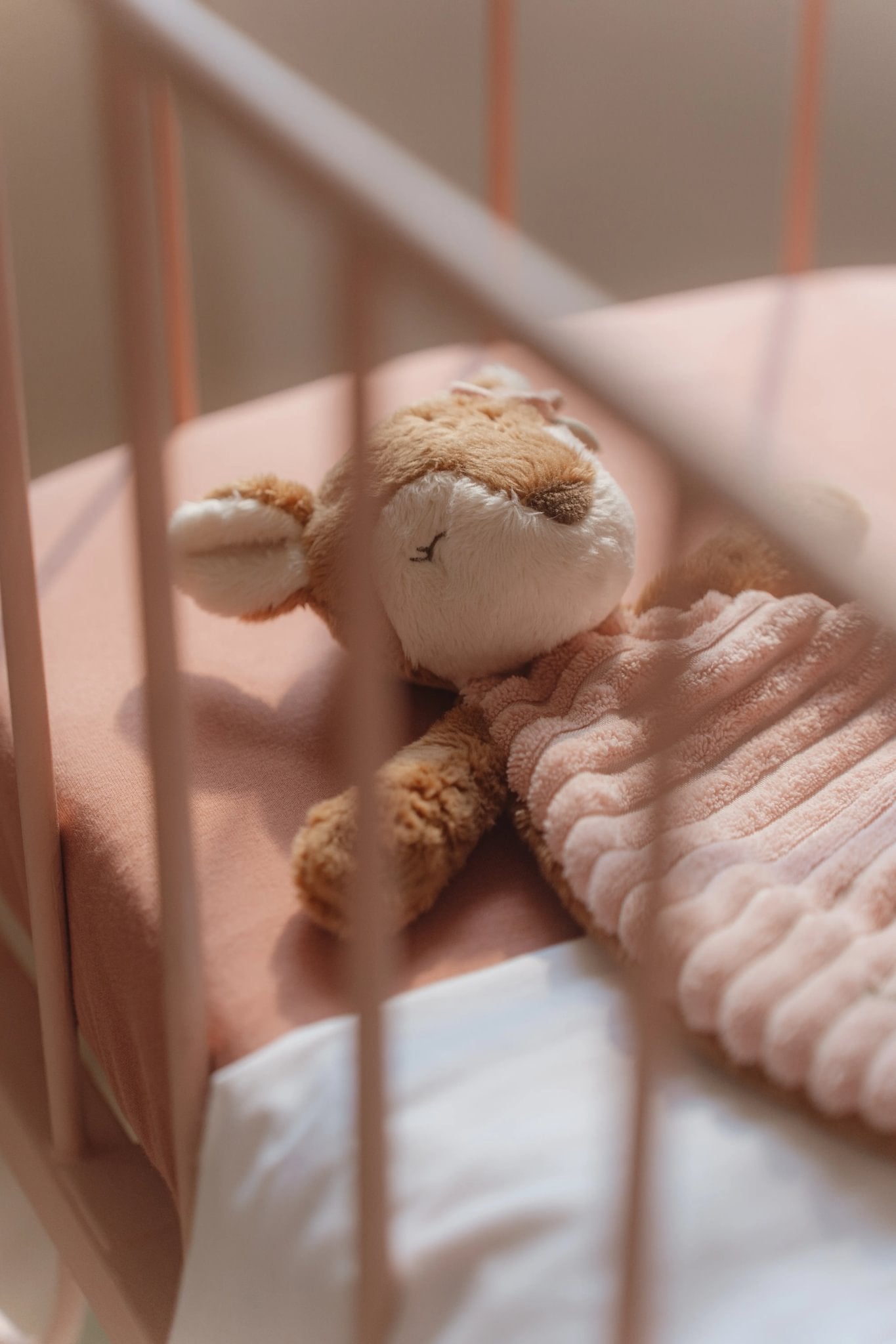 Little Dutch knuffeldoekje voor baby als zacht vriendje voor troost en geborgenheid
