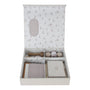 Baby herinneringen bewaren met deze mooie memory box als kraamcadeau
