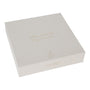 Luxe linnen memory box van Little Dutch voor het bewaren van bijzondere momenten