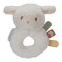 Little Dutch zachte ringrammelaar schaap uit de Little Farm collectie