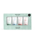 naïf mini set met 4 verzorgingsproducten voor baby’s