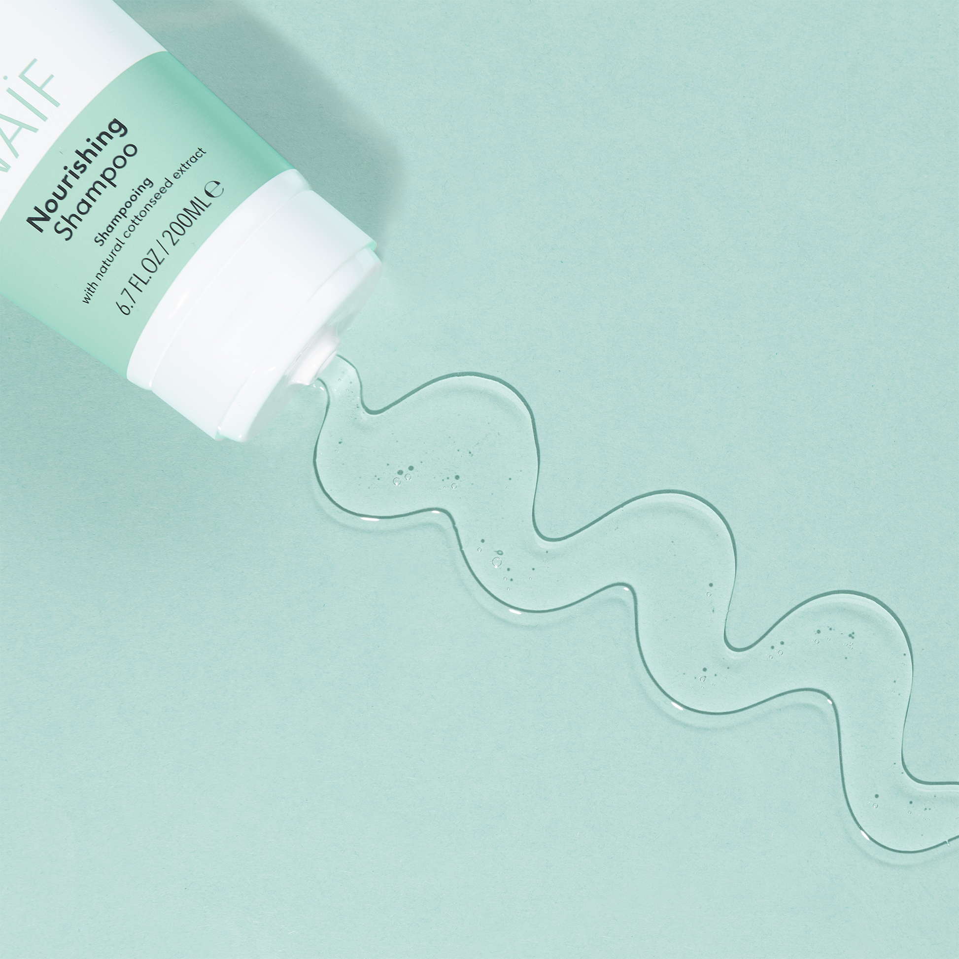 verzorgingsset voor kinderen en baby van naif