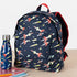 sfeerfoto van rex london mini rugtas space age