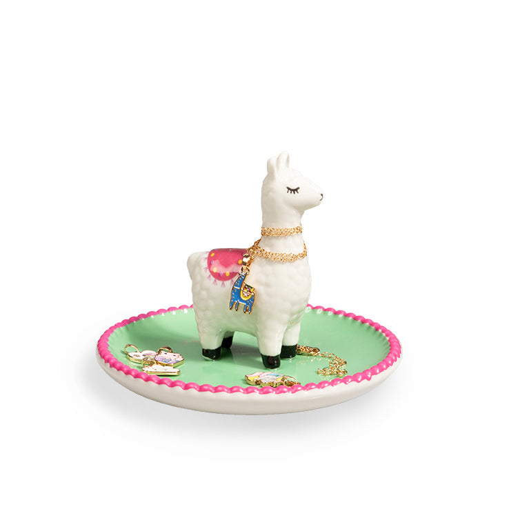 Lima Lama sieradenschaaltje Sass & Belle productfoto