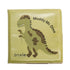 Trixie kleurveranderend badboekje Mr. Dino productfoto