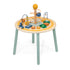 trixie FSC houten activiteitentafel met dieren