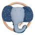 Trixie Mrs. Elephant rammelaar voor baby's